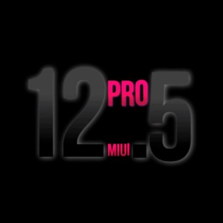 Логотип @miuipro_by - MiuiPro [Public]