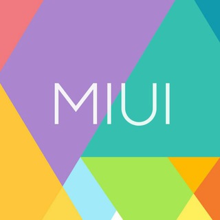 Логотип @miuirom - MIUI V6/V7/FLYME OS ROM