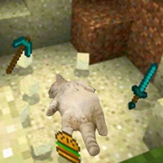 Логотип @miushaimh - Архив! Мьюша орëт кричит с МШ