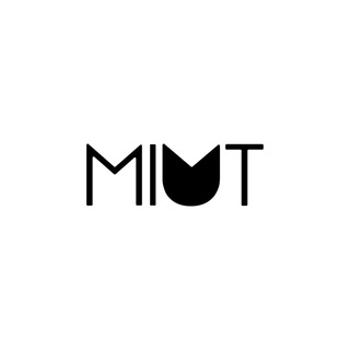 Логотип @miutbr - MIUT.BRAND