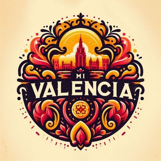 Логотип @mivalencia - Mi Valencia Моя Валенсия