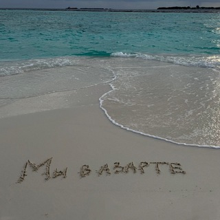 Логотип @mivazarte - мы в азарте