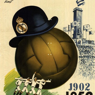 Логотип @miviejochamartin - Mi viejo Chamartín