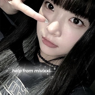 Логотип @mivixx00 - -ˋˏ помощь от mivixx !¡🕸