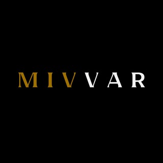 Логотип @mivvar_motivation - 𝐌 𝐈 𝐕 𝐕 𝐀 𝐑