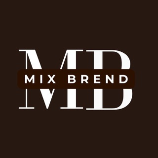 Логотип @mix_brend42 - Mix _brend42