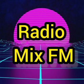 Логотип @mix_fm_ru - Radio Mix FM
