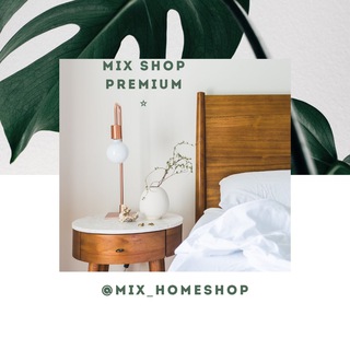 Логотип @mix_homeshop - Mix Home Shop 🇹🇷🇺🇿