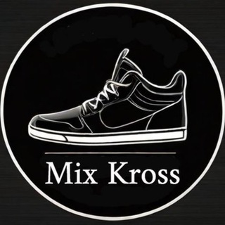 Логотип @mix_kross - Кроссовки | Mix Kross