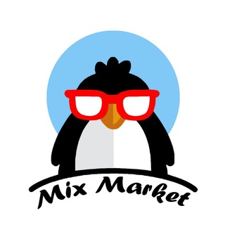 Логотип @mix_market4 - Mix_Market