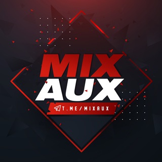 Логотип @mixaux - MixAux 🎧