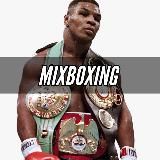 Логотип @mixboxing - .