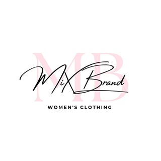 Логотип @mixbrand3 - MiXBrand ВУЛ.Синя 3061