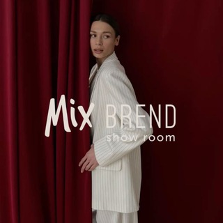 Логотип @mixbrendomsk - mixbrend.omsk