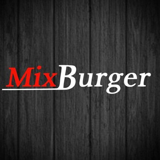 Логотип @mixburgerchirchiq - Mix Burger