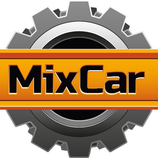 Логотип @mixcar - Запчасти для погрузчиков. ТК Микскар