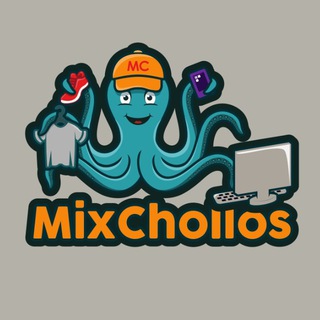Логотип @mixchollos - CHOLLOS Mixchollos