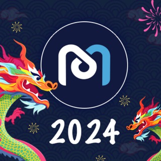 Логотип @mixdex - Mdex 中文群