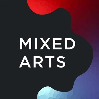 Логотип @mixedarts - Mixed Arts