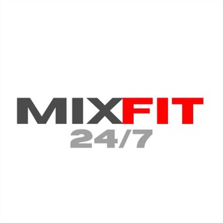 Логотип @mixfit_pavlino - МИКС-ФИТ фитнес-клуб Павлино