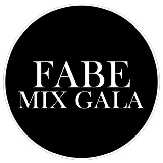 Логотип @mixgala_fabe - MIX GALA — FABE