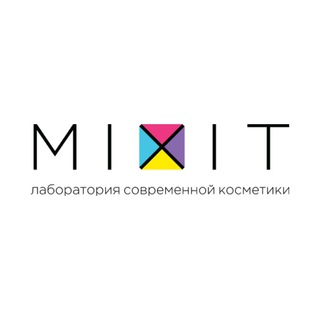 Логотип @mixit_belarus - MIXIT BELARUS