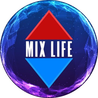 Логотип @mixlifeinfo - Mix Life Info