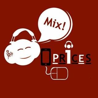 Логотип @mixpricesru - mixprices.ru