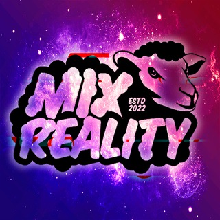 Логотип @mixrealitykzcom - MixSheeps 🐏 MixReality