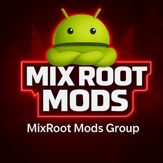 Логотип @mixrootmodsdiscussion - MixRoot Mods Group