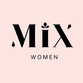 Логотип @mixykt - ЖЕНСКАЯ ОДЕЖДА | MIX