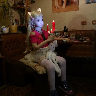 Логотип @miya_emiko - Неко в нашем мире. Фэнтези и реальность.