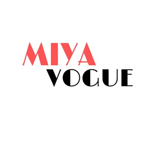 Логотип @miya_vogue - Miya_Vogue