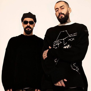 Логотип @miyagi_andypanda_mp3 - Miyagi & Andy Panda Эндшпиль