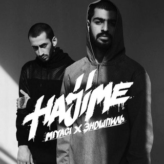 Логотип @miyagi_endspiel_town - Переходник