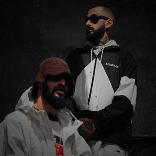 Логотип @miyagi_xcho_mx - MIYAGI & PANDA 🖤