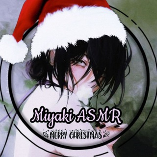 Логотип @miyaki_asmr - miyaki ASMR [channel]