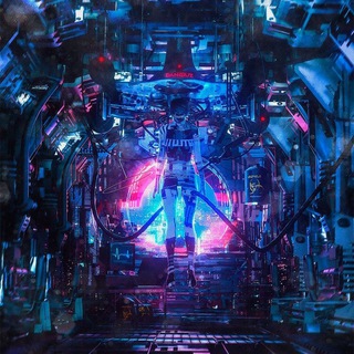 Логотип @miyamotochannel - C H A N N E L