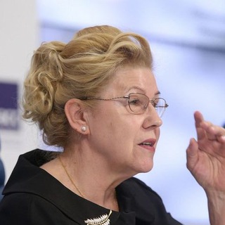 Логотип @mizulina - Сенатор МИЗУЛИНА