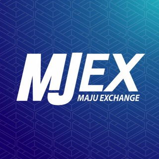 Логотип @mjex_group - Maju Exchange Group