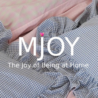 Логотип @mjoyhome - MJOY