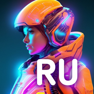 Логотип @mjprofiru - Midjourney Profi RU