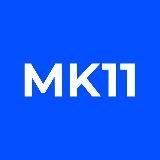 Логотип @mk11studio - MK11.STUDIO