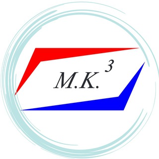Логотип @mk3projects - МК 3