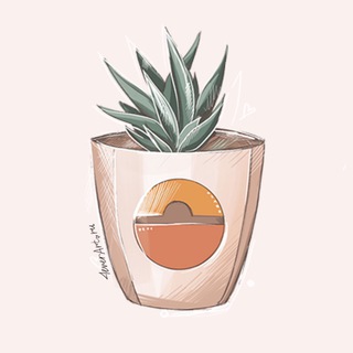 Логотип @mk4everart - МК по Иллюстрации ❤️