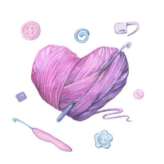 Логотип @mk_ami_gurumi - Игрушки крючком амигуруми 🧶 схемы 🧶 мастер-классы