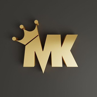 Логотип @mk_drop - Modern King/Drop/Чоловічий Одяг