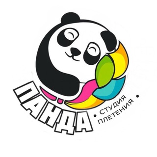 Логотип @mk_panda_braids - Обучение ПАНДА: брейды, дреды, афрокосы, локоны