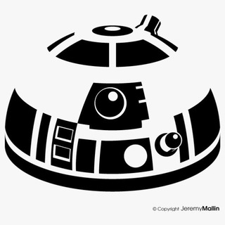 Логотип @mk_r2d2 - R2D2