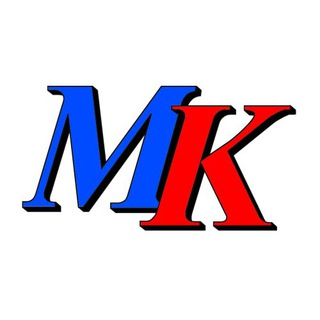 Логотип @mk_rus - Московский Комсомолец